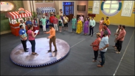 Taarak Mehta Ka Ooltah Chashmah - 8th November 2023
